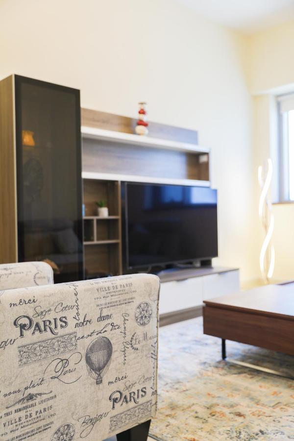 Scenic 2 Bedroom Apartment - Downtown Business Bay Dubai Exterior foto